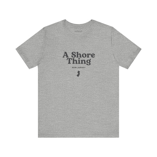New Jersey "A Shore Thing" Unisex Graphic Tee
