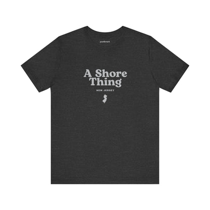 New Jersey "A Shore Thing" Unisex Graphic Tee