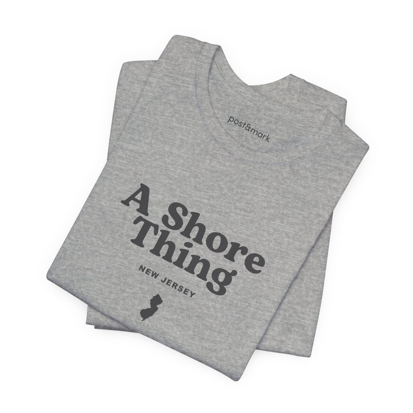 New Jersey "A Shore Thing" Unisex Graphic Tee