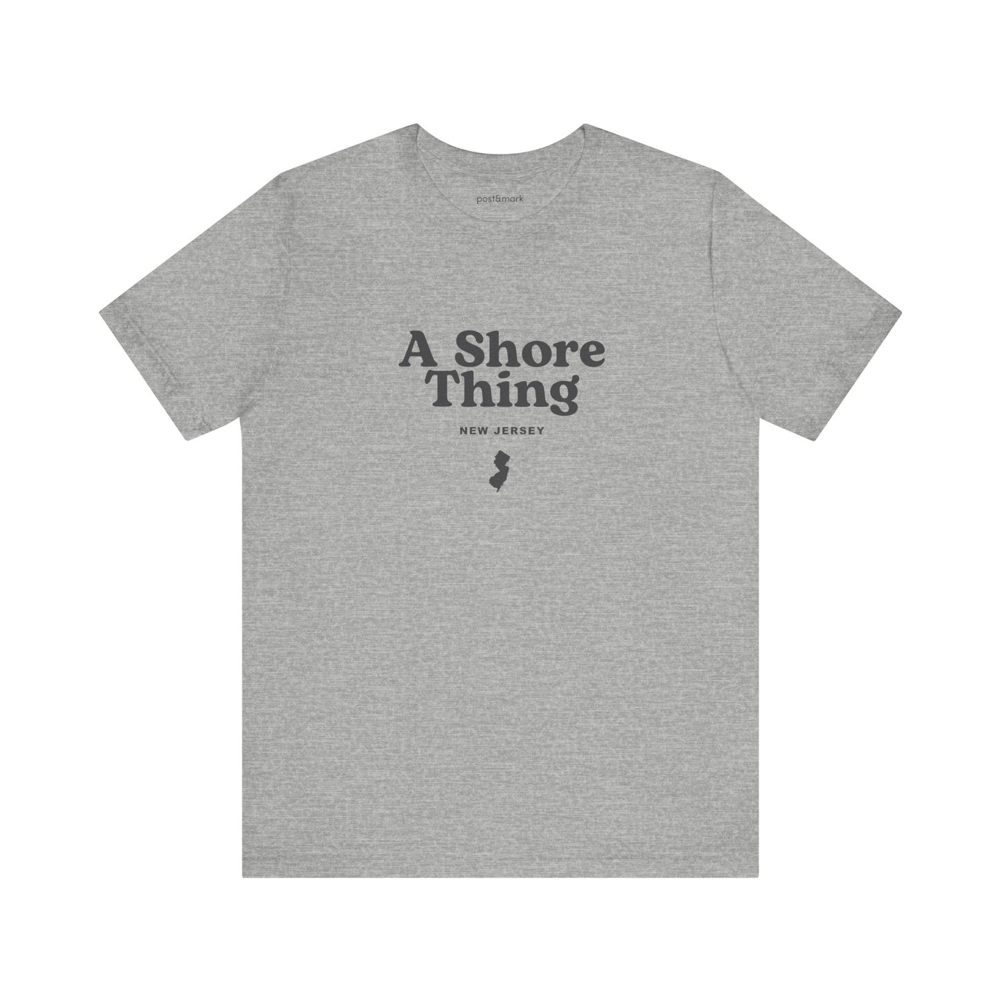 New Jersey "A Shore Thing" Unisex Graphic Tee