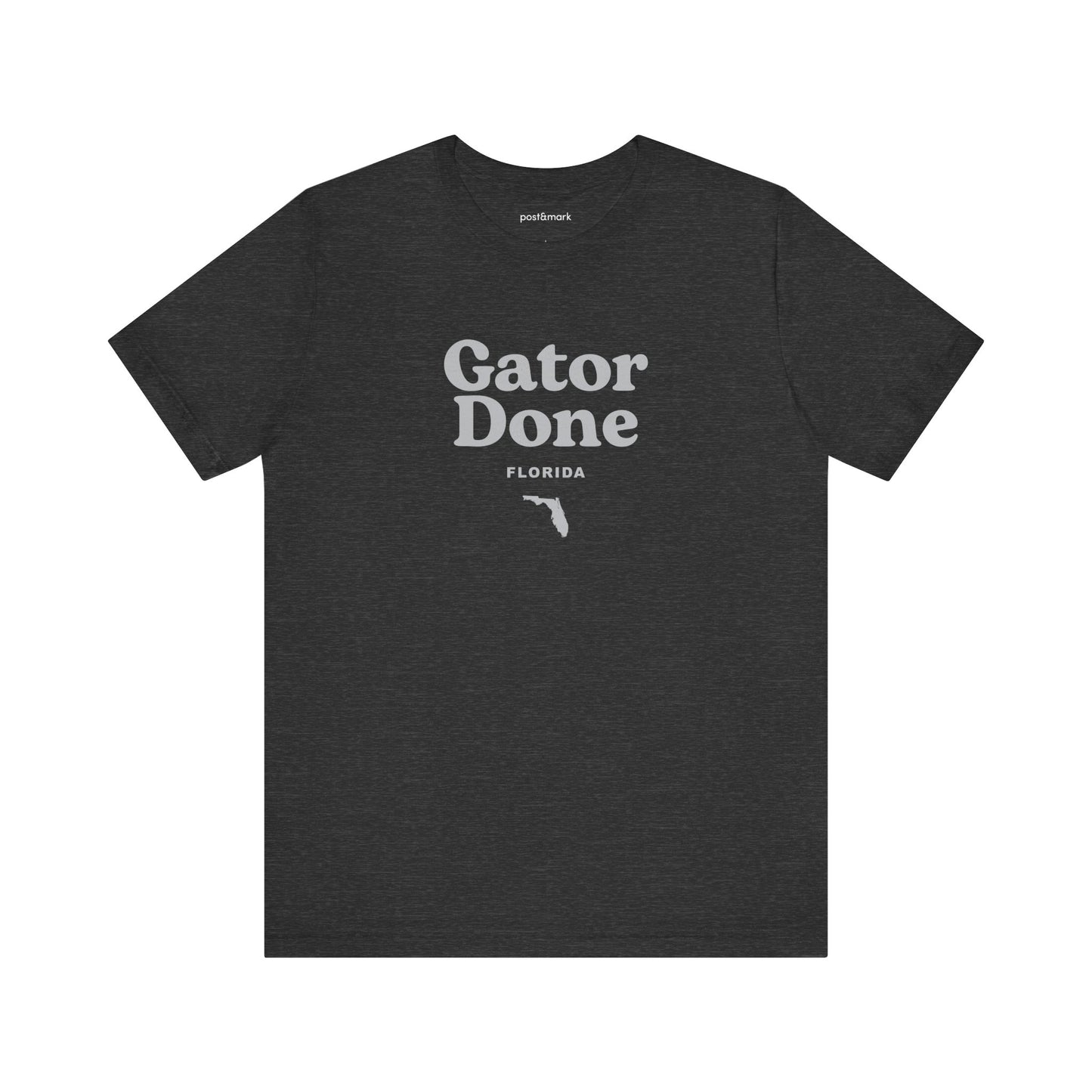 Florida "Gator Done" Unisex Graphic Tee