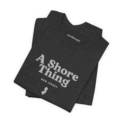 New Jersey "A Shore Thing" Unisex Graphic Tee