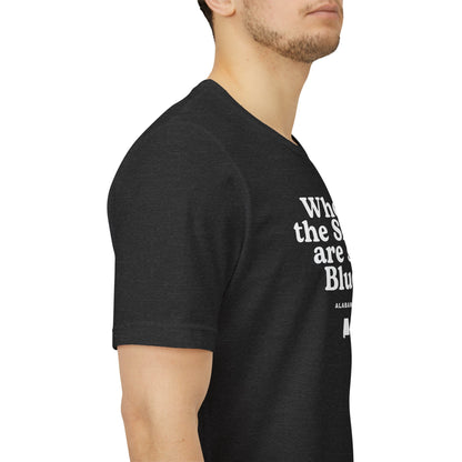 Alabama "Where the Skies are so Blue" Unisex Graphic Tee