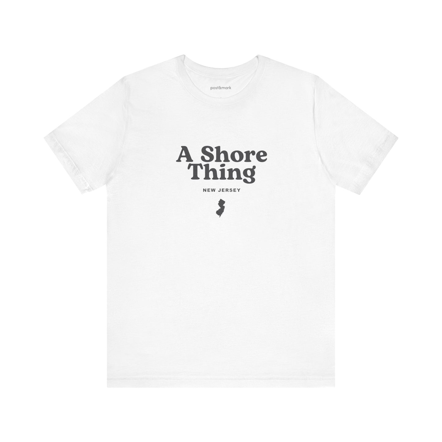 New Jersey "A Shore Thing" Unisex Graphic Tee