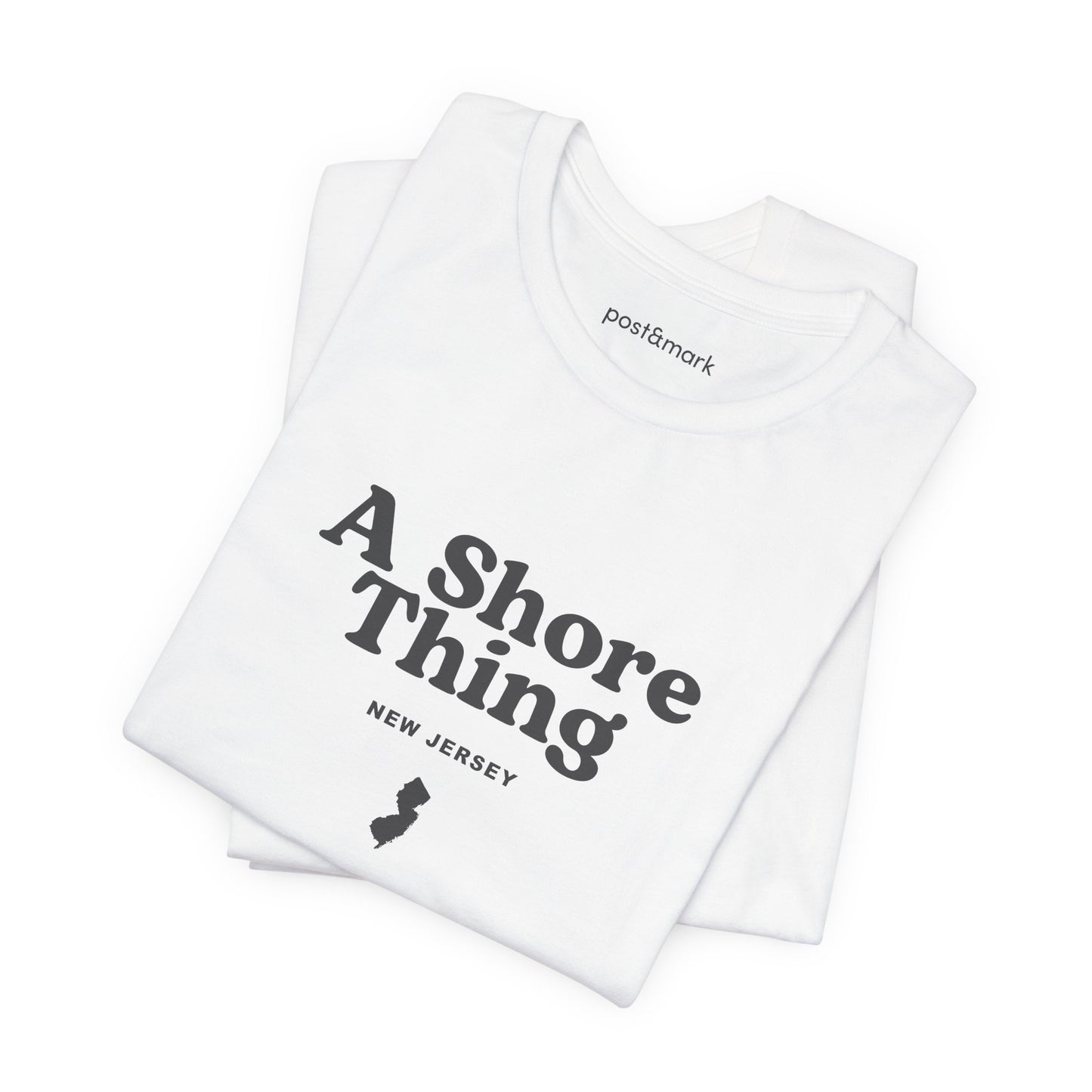 New Jersey "A Shore Thing" Unisex Graphic Tee