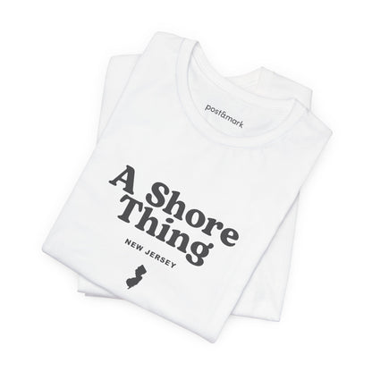 New Jersey "A Shore Thing" Unisex Graphic Tee