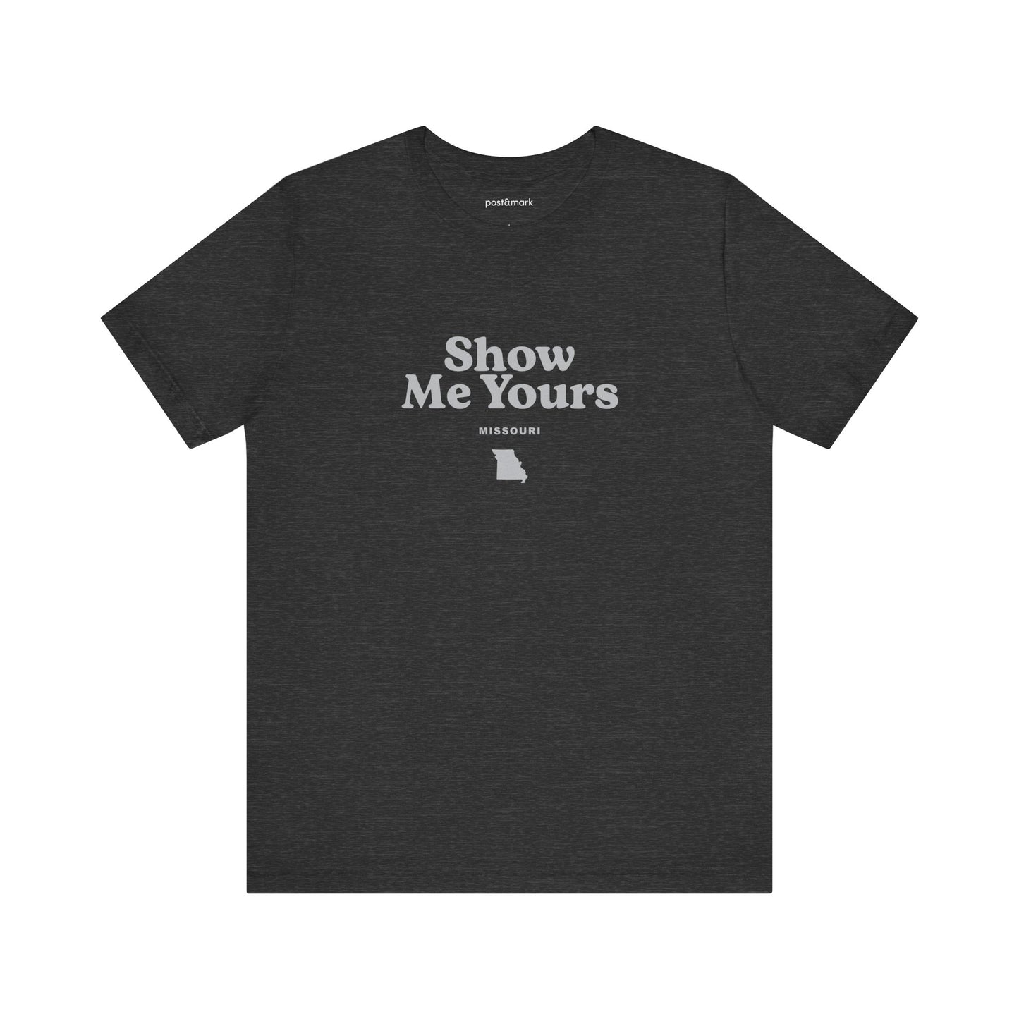 Missouri "Show Me Yours" Unisex Graphic Tee