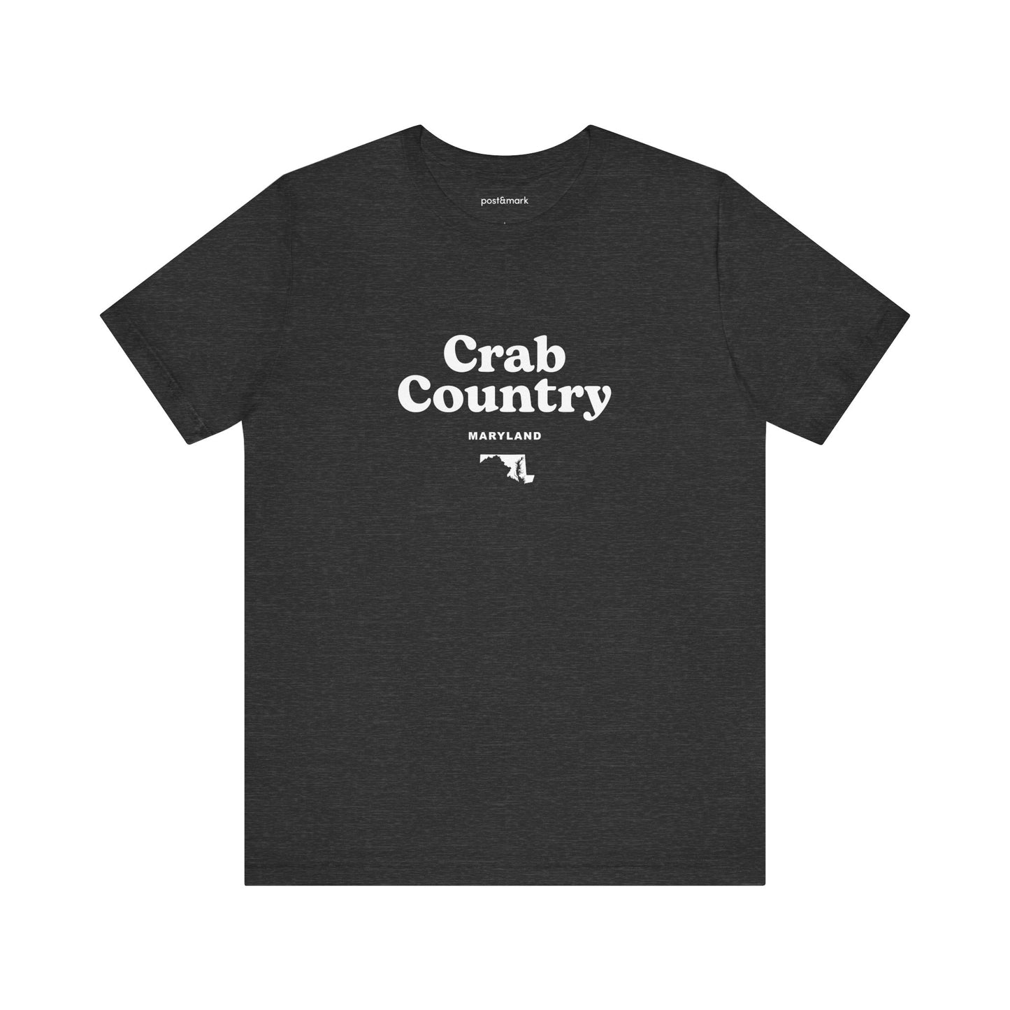 Maryland "Crab Country" Unisex Graphic Tee